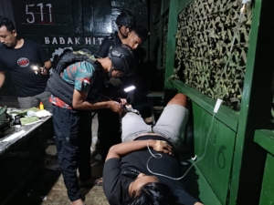 Penembakan Terjadi di Kompleks Pertamina Lama Tolikara, Seorang Warga Luka di Bagian Betis