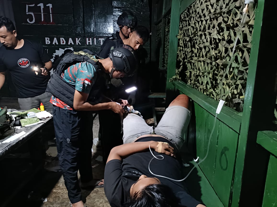 Penembakan Terjadi di Kompleks Pertamina Lama Tolikara, Seorang Warga Luka di Bagian Betis